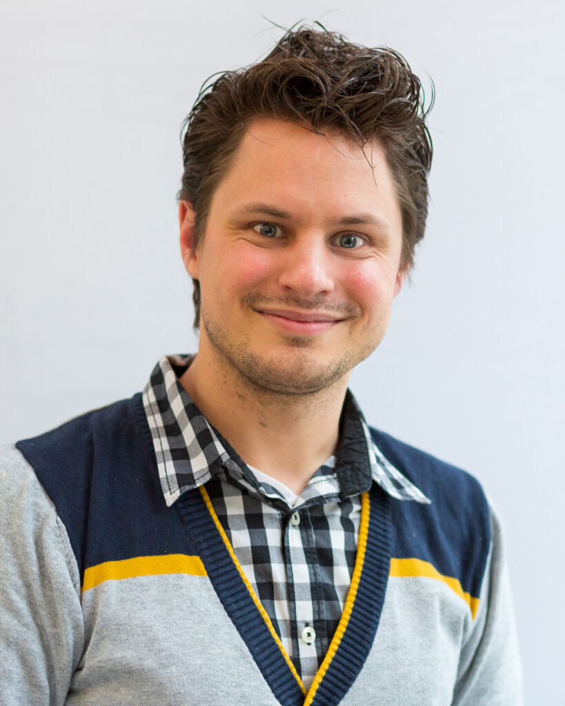 Martijn van der Klis